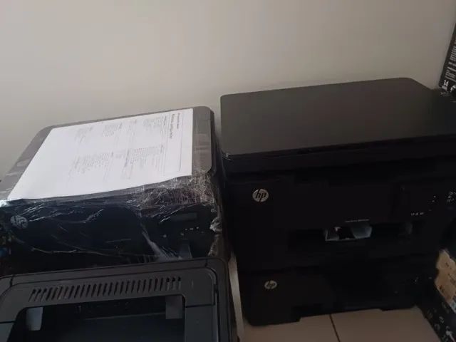 Impressora laser semi nova com garantia 3x sem juros pronta entrega - Foto 6