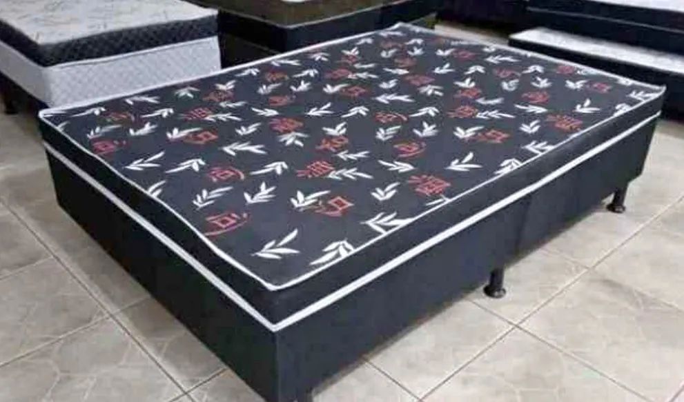 Black Friday! Vendo cama box casal d26 - Foto 3
