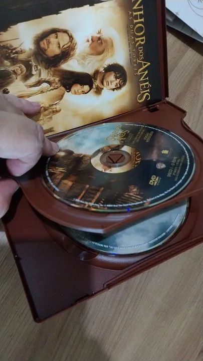 DVD'S trilogia - Foto 5