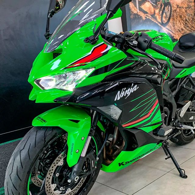 Kawasaki Zx-4r 2024 - 1461663375 | OLX