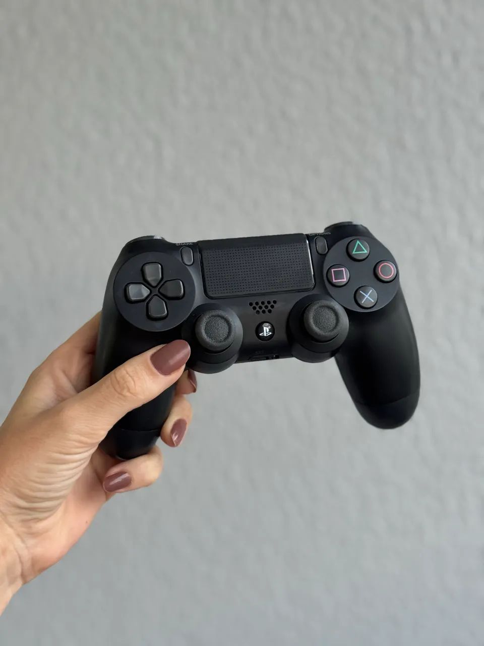 Controle PlayStation 4 Original 