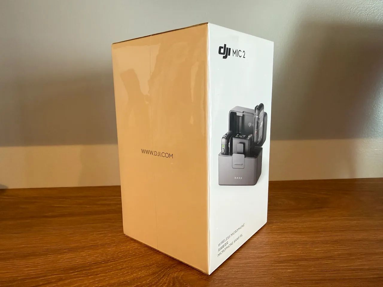 DJI Mic 2 - Completo - Lacrado - Foto 3