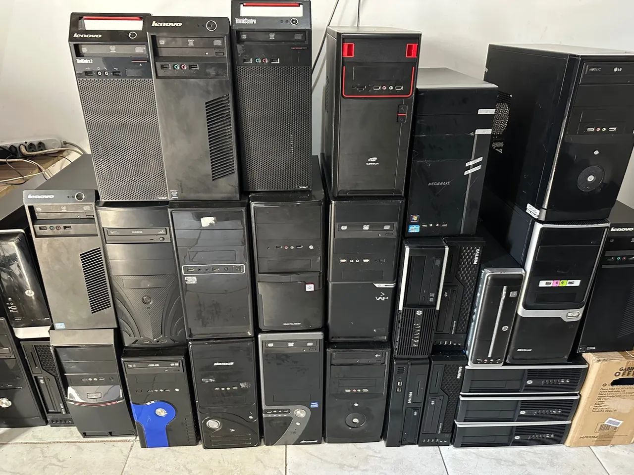 i3 499,00 i5 799,00 apronta entrega loja ssd novo com garantia 