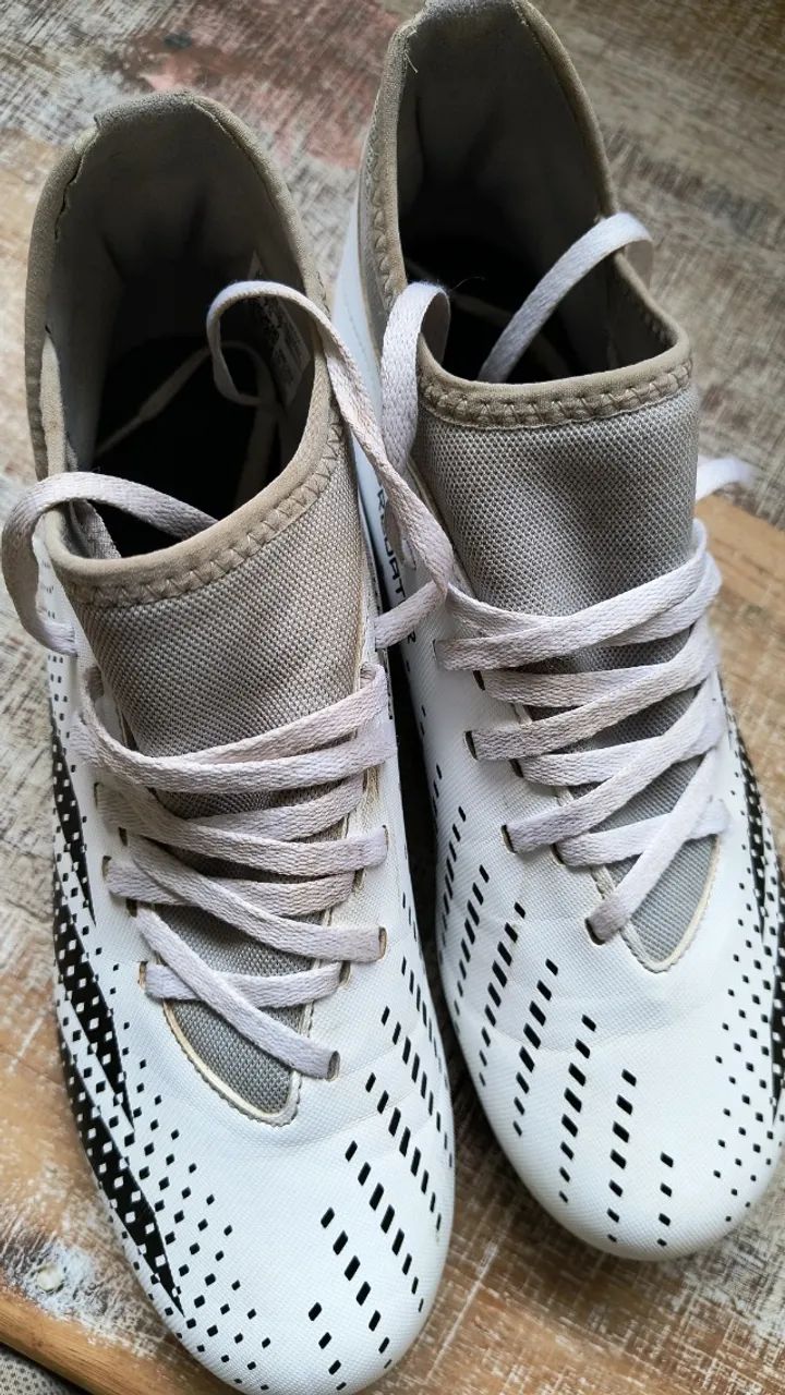 Chuteira de campo Adidas Tam 39 - Calçados - Centro, São João Del