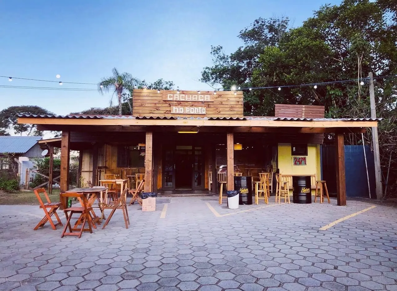 Aluguel para colocar um food truck de comida