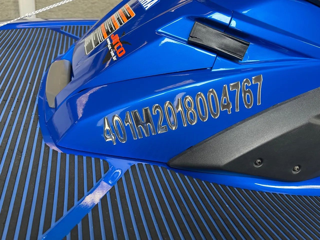 Jet Ski Yamaha FX Cruiser SVHO 2018 - Foto 12