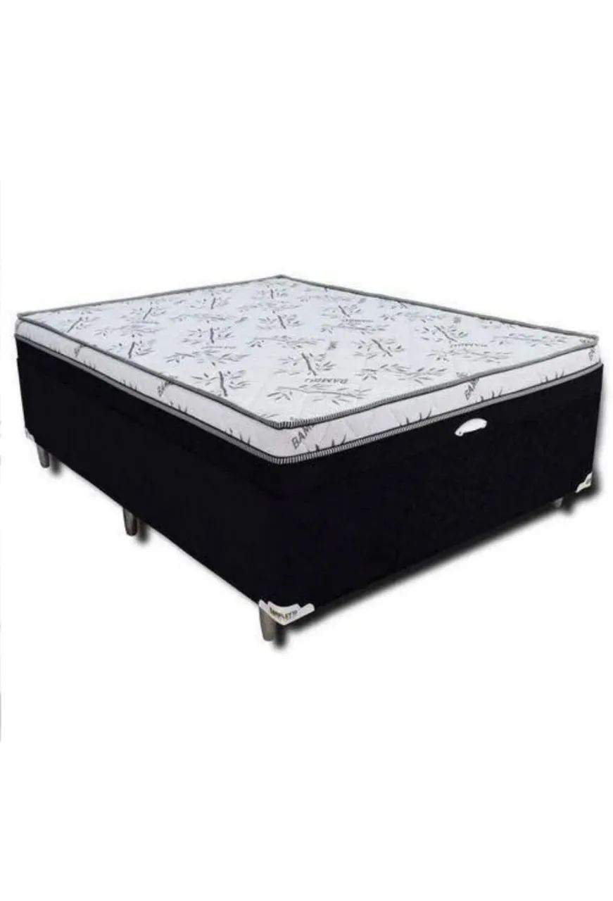 Cama Box com Baú conjugado  - Foto 2