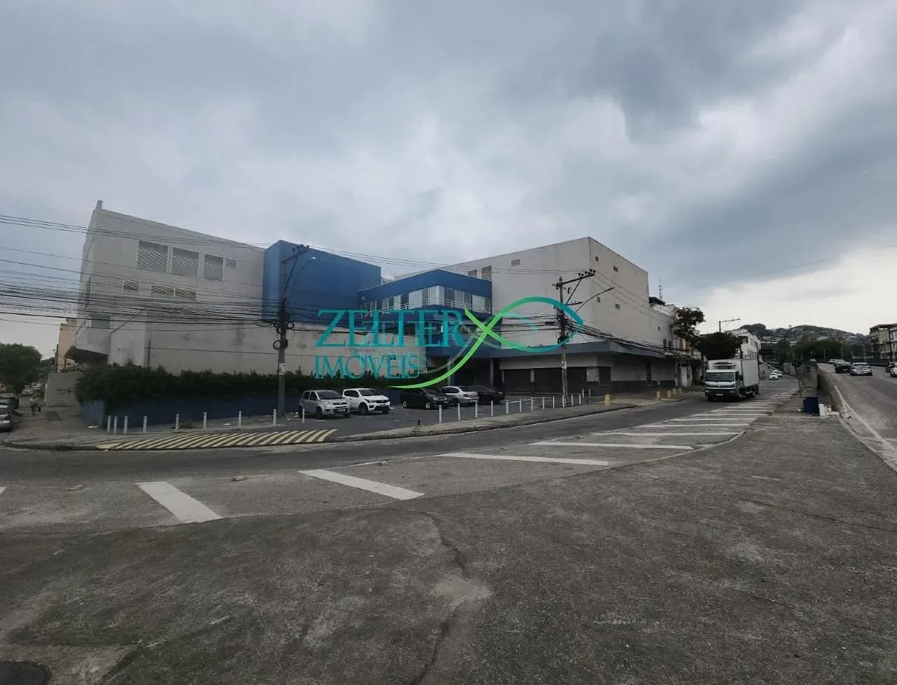 Prédio Comercial para Locação 8 Vagas, 3000M², Penha Circular, Rio de Janeiro - RJ