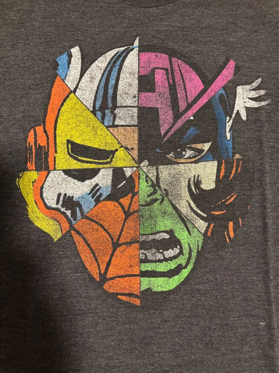 Camiseta Marvel Vingadores - Foto 3