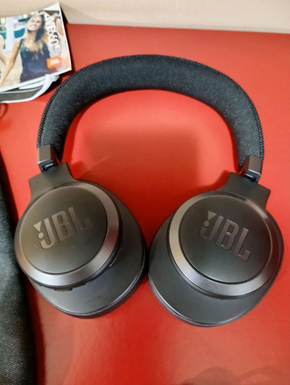 Fone de ouvido Jbl LIVE 660 NC