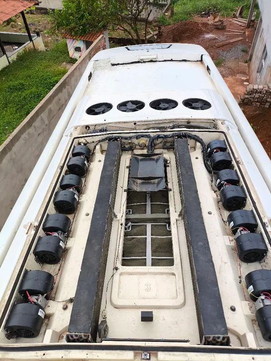 Ônibus rodoviário Marcopolo G7 ScaniaK340 - Foto 2