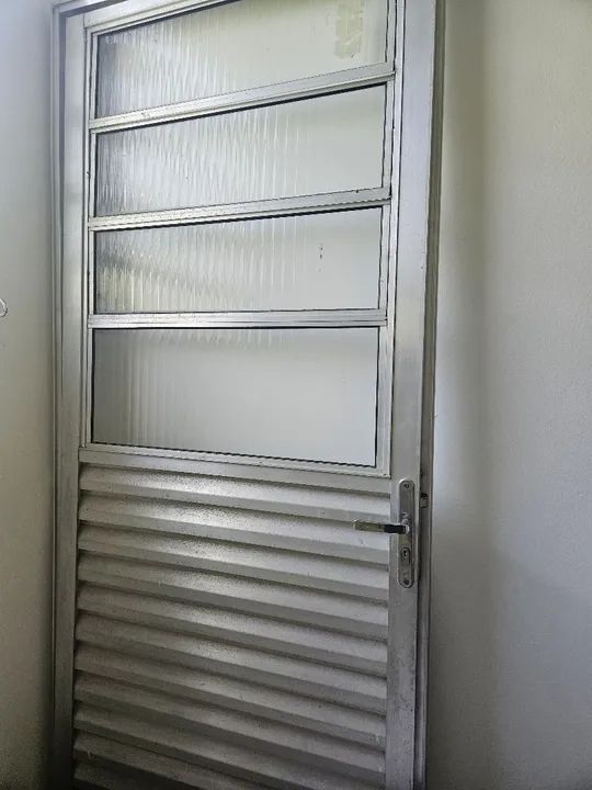 Porta em aluminio completa - Foto 3