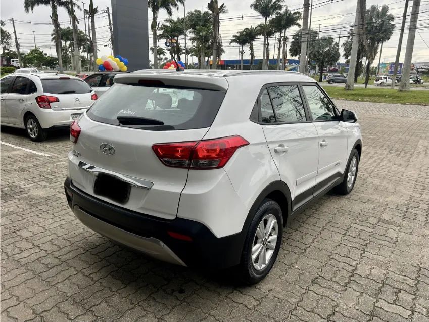 Hyundai CRETA 1.6 16V FLEX ATTITUDE MANUAL. - Foto 5