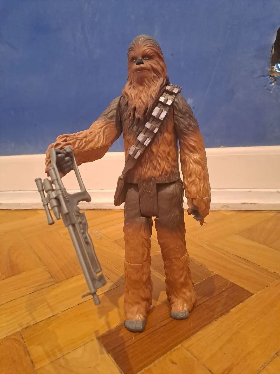 Chewbacca Star Wars - Figura de Ação