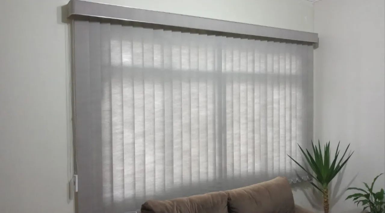 Persiana Vertical S/ Bando 1,70 X 1,50 promoção para retirada do produto na fábrica ? 