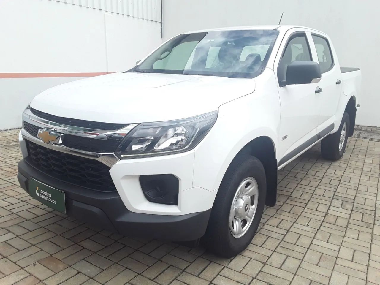 Chevrolet S10 2024 2.8 16v turbo diesel ls cd 4x4 manual