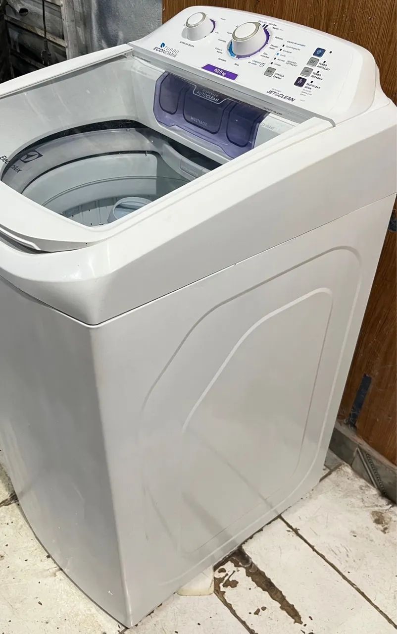 Máquina de lavar roupa  - Foto 3