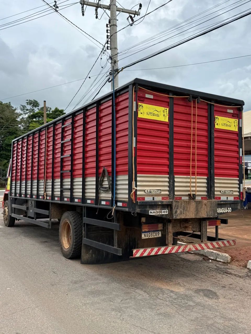 Ford/cargo 1717 - Foto 5