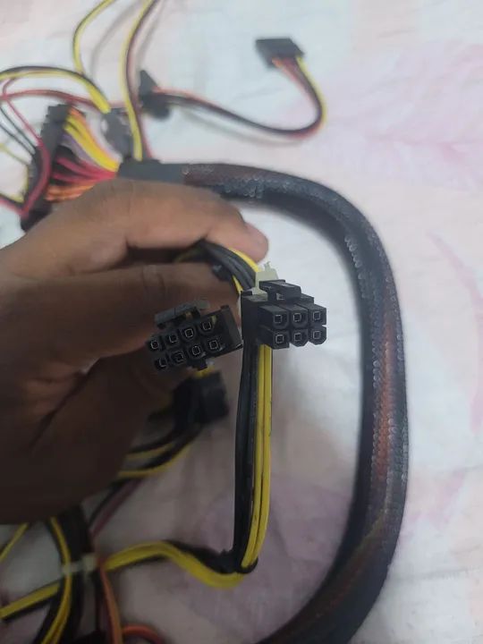 Fonte Thermaltake TR2 500W - 80 Plus Bronze - Foto 6