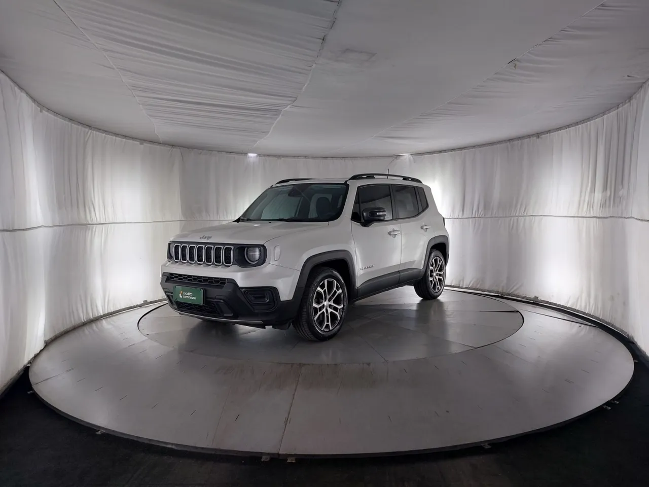 Jeep Renegade 2024 1.3 t270 turbo flex longitude at6