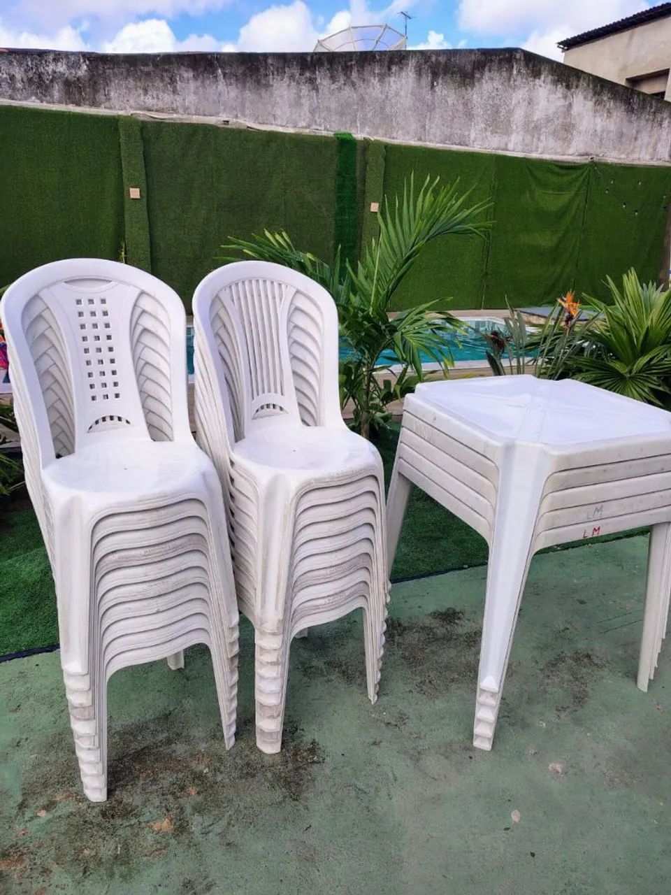 Aluguel de Mesas e Brinquedos  - Foto 4