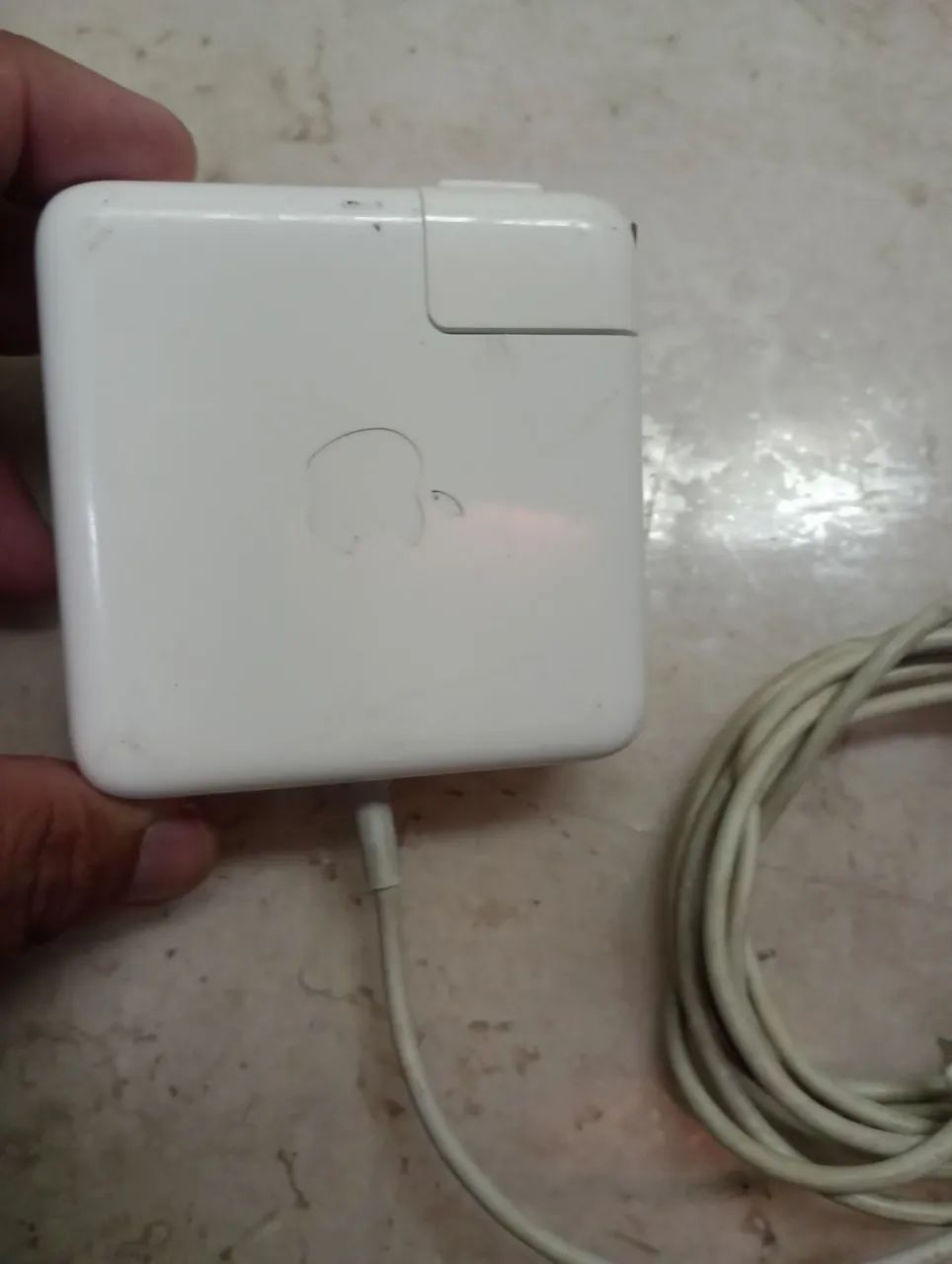 Fonte megasafe 60W Apple original  - Foto 4