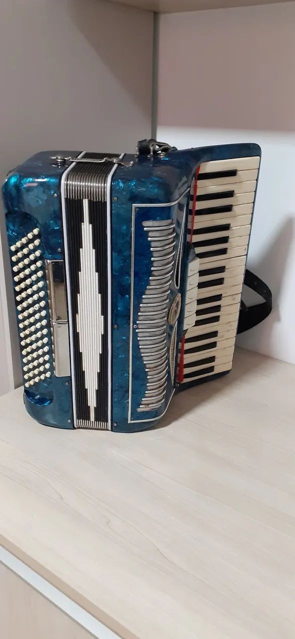 Acordeon/Sanfona La Stradella - Foto 2