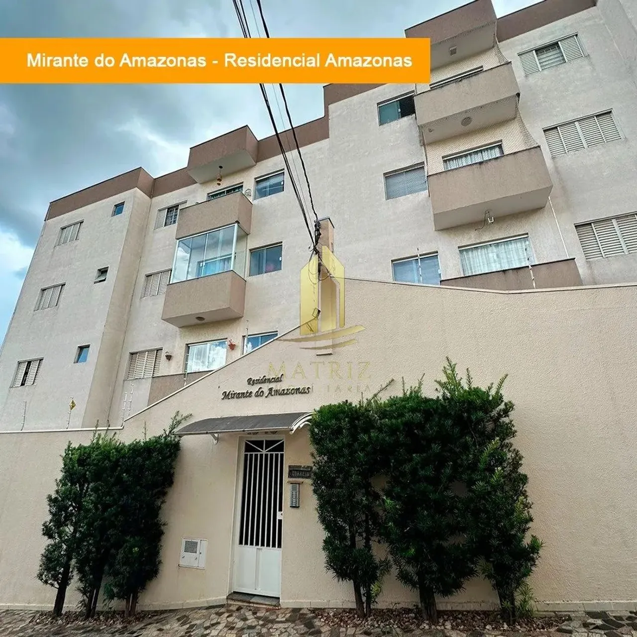 Matriz imobiliaria vende: Apto Mirante do Amazonas