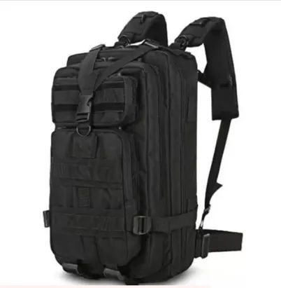 Mochila Militar Tática 30 Litros Impermeável Reforçada Premium Viagem Trabalho z1175