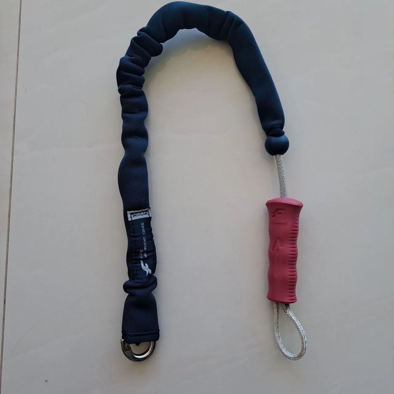 Leash Kitesurf F one 2025, novo.