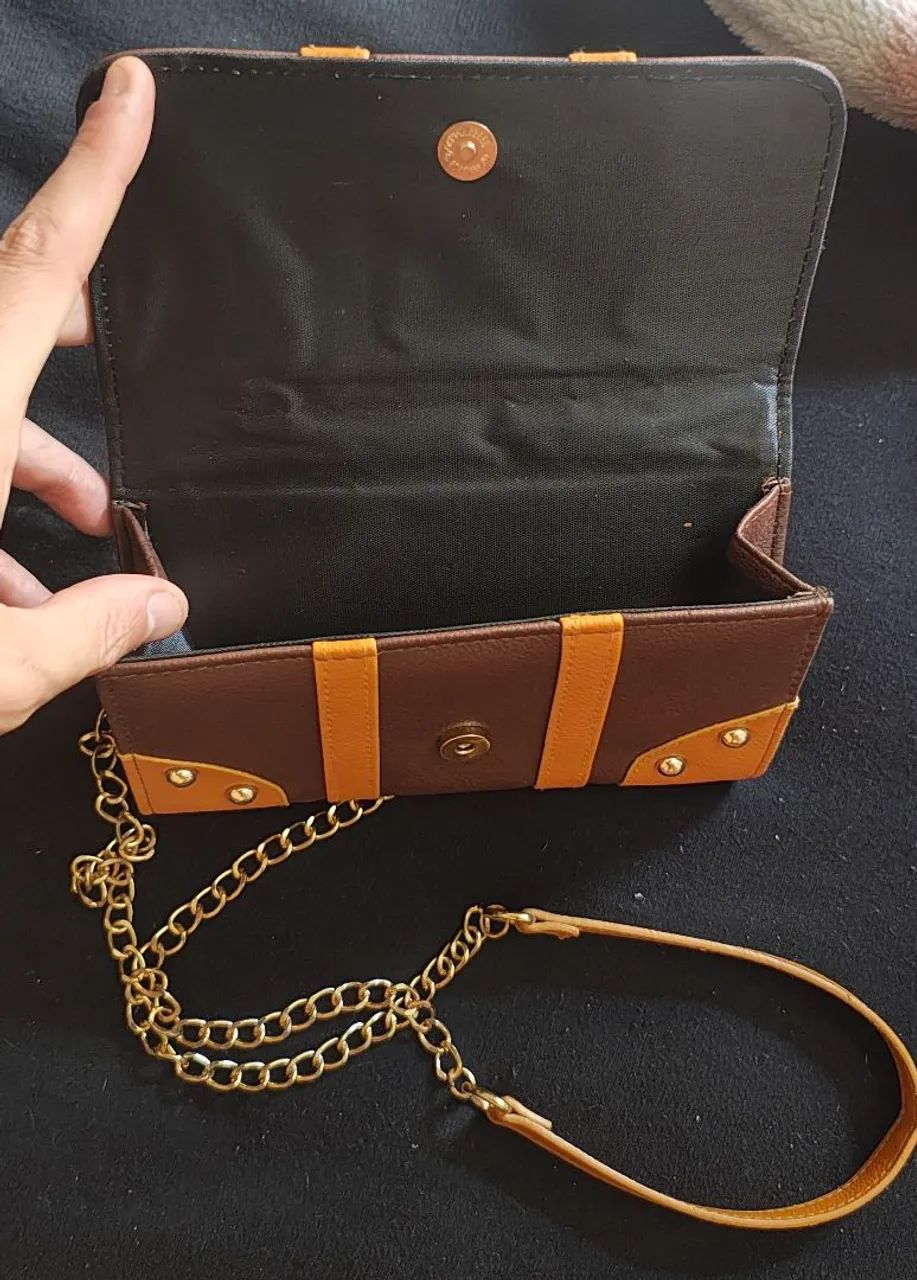 Hary Potter (Hogwarts) bolsa_Carteira - Foto 3