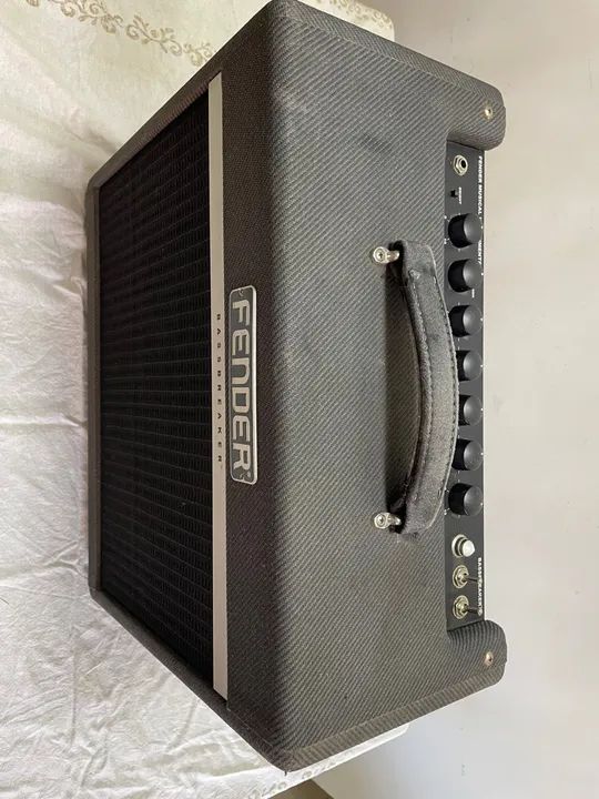 AmplificadorFender  Bassbreaker 15 - Foto 3