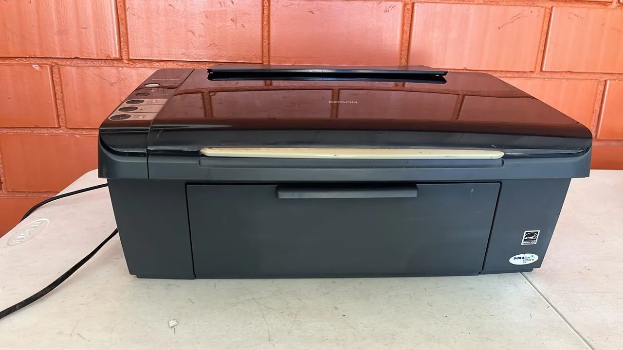 Impressora multifuncional Epson Stylus CX5600  - Foto 3