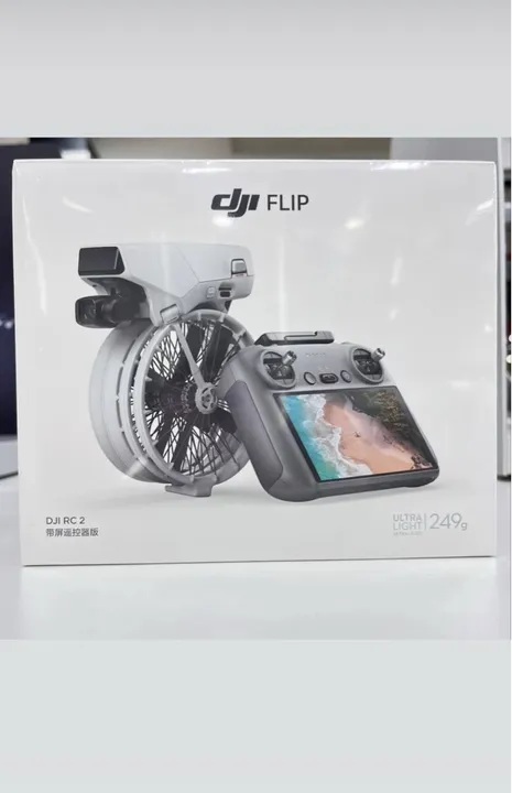 Drone DJI FPV com Controle Remoto RC 2