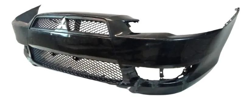 Para Choque Dianteiro Mitsubishi Lancer 16/17 C/Detalhe - Foto 2