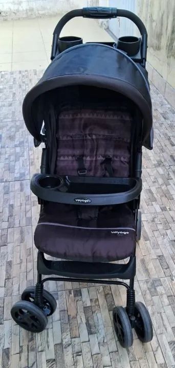 Carrinho de bebê  - Foto 2