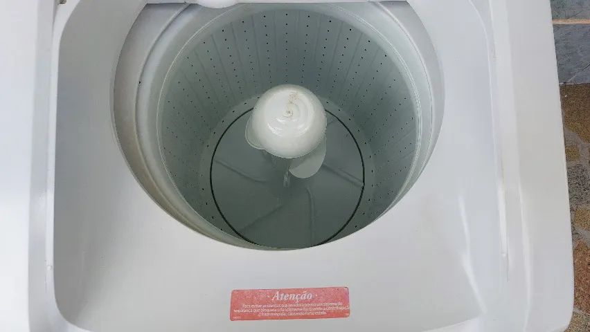 Máquina de Lavar Electrolux 10kg Turbo Capacidade - LTC10 - ac. cartão - Foto 6