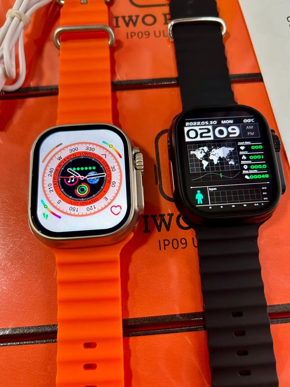 Relógio Smart IWO Ultra ! - Foto 2