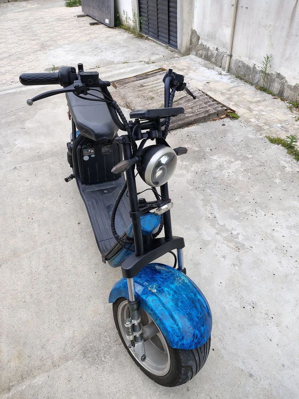 Scooter elétrica x11 - Foto 2