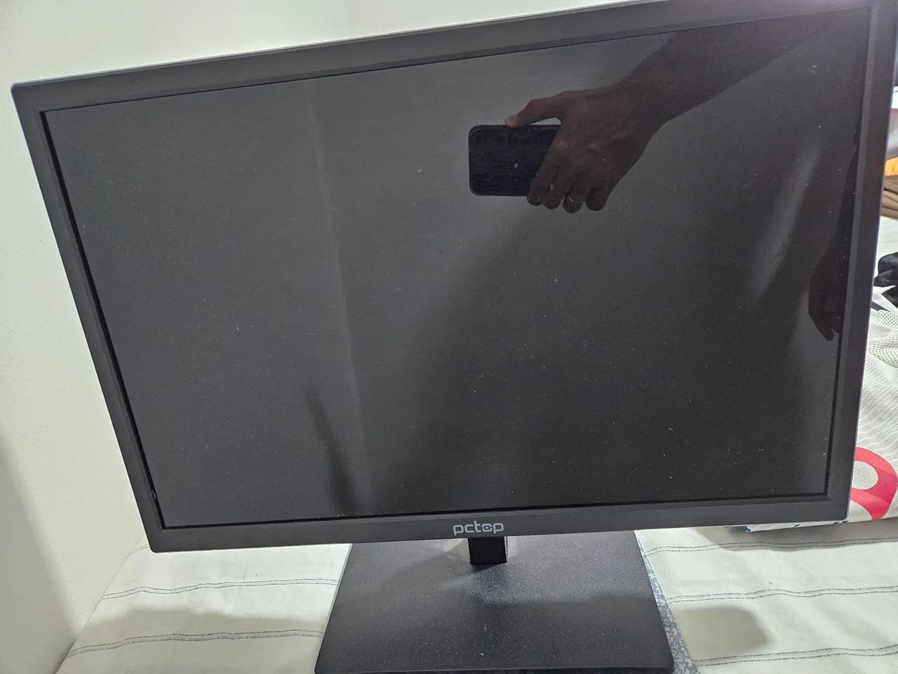 Monitor PCTOP 19" 60Hz