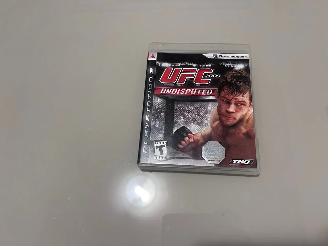 Jogo UFC 2009