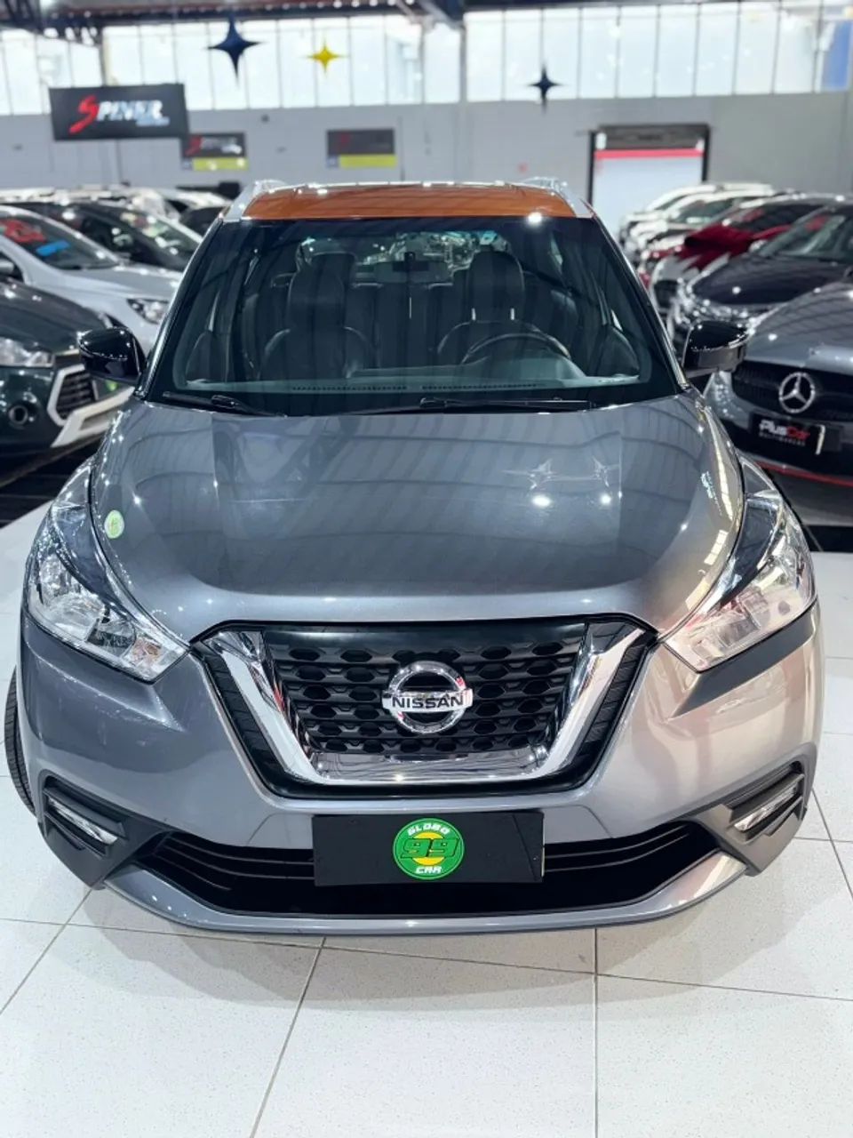 NISSAN KICKS SL - Foto 2
