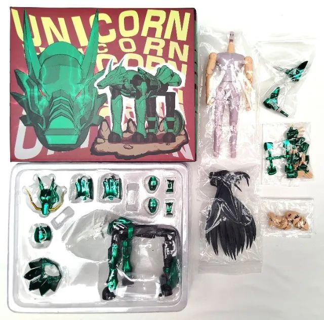 Cavaleiros do Zodiaco Cloth Myth Shiryu de Dragão V1 Ex Great Toys
