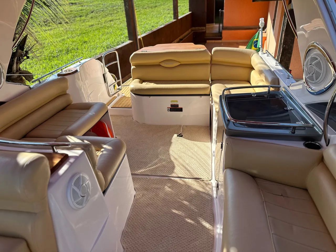 Lancha Focker 330 GT 2014  - Foto 4