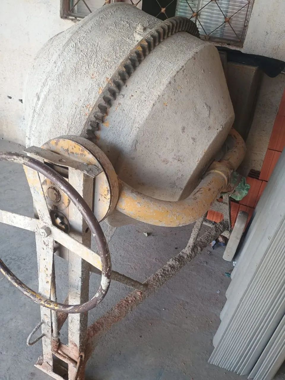 Betoneira  - Foto 4
