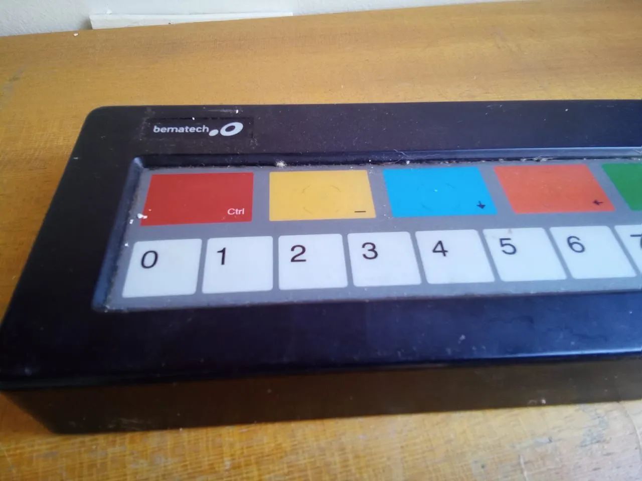 Teclado Numérico Bematech kp1700 - Foto 2