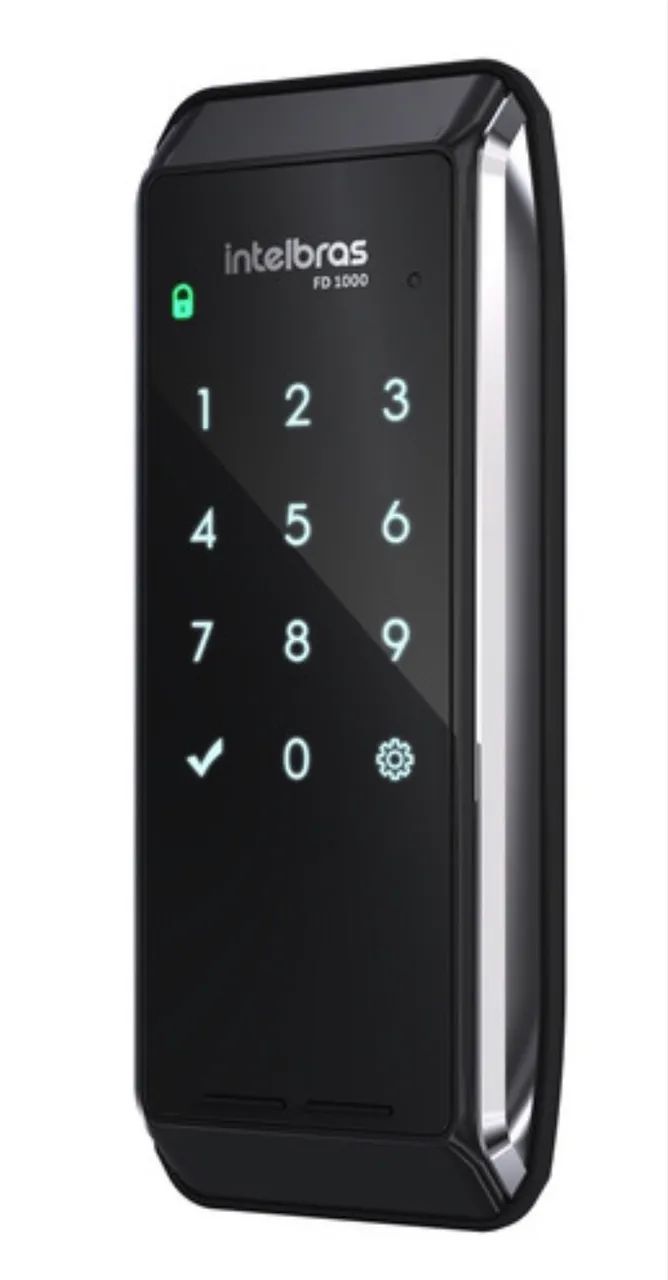 Fechadura Digital Intelbras  - Foto 4