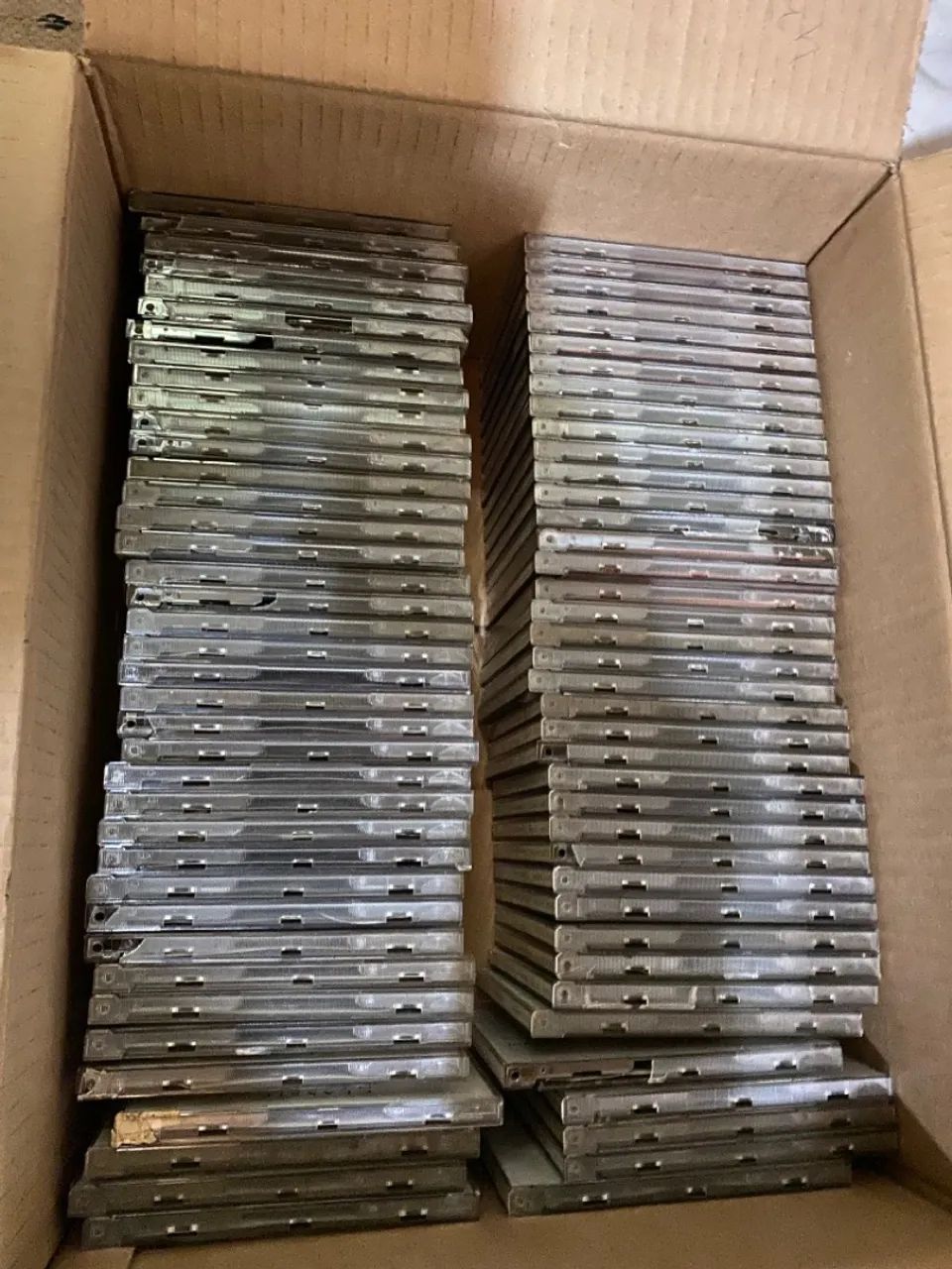 COLEÇÃO CLASSIC MASTERS - 65 CDs + Apostilas - Equipamentos e