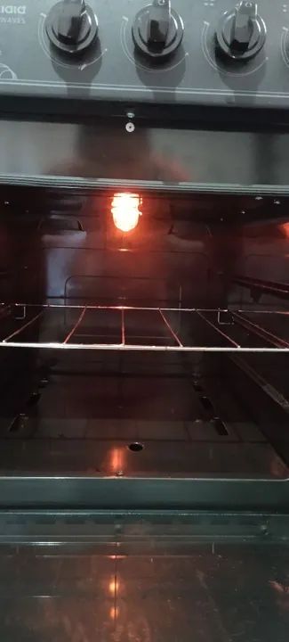 Fogão Itatiaia 4 Bocas luz com Forno - Foto 4