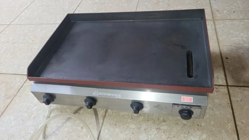 Chapa Profissional 80 x 50 cm